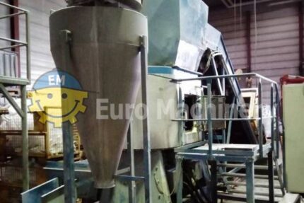 Agglomerator Machine for Sale