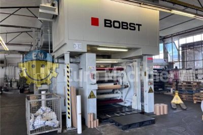 Drukarka fleksograficzna BOBST CI