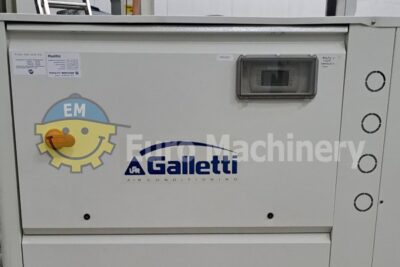 Used Galletti Water chiller for sale